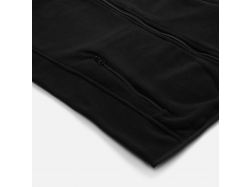 Жилет флисовый унисекс Ben Mac, черный