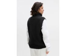 Жилет флисовый унисекс Ben Mac, черный