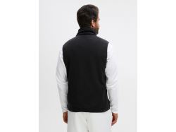 Жилет флисовый унисекс Ben Mac, черный