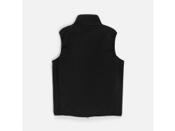 Жилет флисовый унисекс Ben Mac, черный