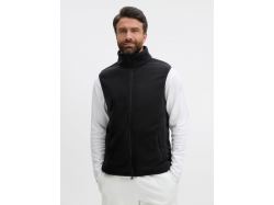 Жилет флисовый унисекс Ben Mac, черный