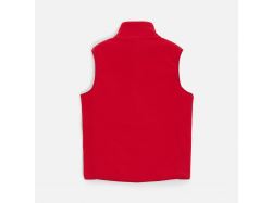 Жилет флисовый унисекс Ben Mac, красный
