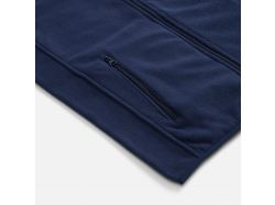 Жилет флисовый унисекс Ben Mac, темно-синий