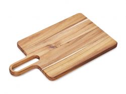 Деревянная доска с длинной ручкой из акации "Вэй"