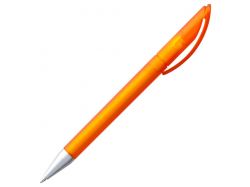 Ручка шариковая Prodir DS3 TFS, оранжевая
