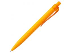 Ручка шариковая Prodir QS04 PPT Honey, оранжевая