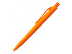 Ручка шариковая Prodir DS6 PPP-T, оранжевая
