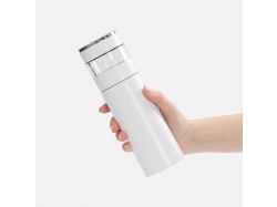 Смарт-бутылка с инфьюзером Thermory ver.2, белая