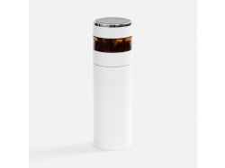 Смарт-бутылка с инфьюзером Thermory ver.2, белая