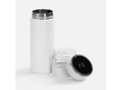 Смарт-бутылка с инфьюзером Thermory ver.2, белая