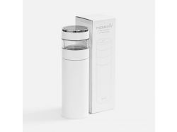 Смарт-бутылка с инфьюзером Thermory ver.2, белая