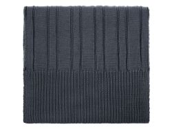 Шарф Knit Beat, темно-серый