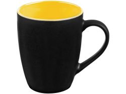 Набор Multimo Tea, черный с желтым