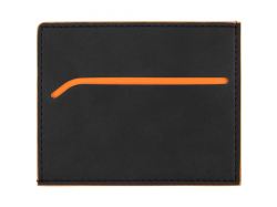 Набор Multimo Tea, черный с оранжевым