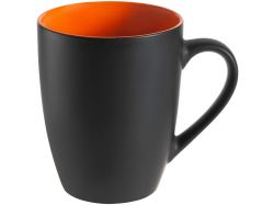 Набор Multimo Tea, черный с оранжевым