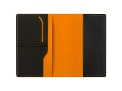 Набор Multimo Tea, черный с оранжевым