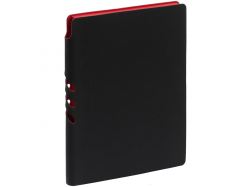 Набор Flexpen Black Walk, черный с красным