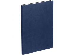 Ежедневник Latte Maxi, недатированный, темно-синий