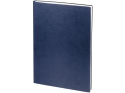 Ежедневник Latte Maxi, недатированный, темно-синий