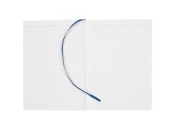 Ежедневник Latte Maxi, недатированный, темно-синий