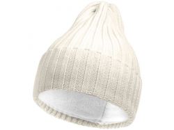 Шапка Norfold, белая (молочная)