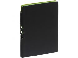 Набор Flexpen Black Walk, черный с зеленым