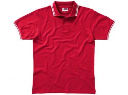 Рубашка поло "Erie" мужская, красный