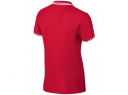 Рубашка поло "Erie" мужская, красный