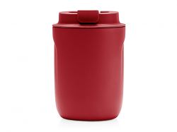 Термокружка «Таник» из нержавеющей стали с двойными стенками, красный