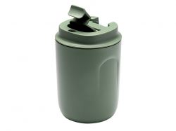 Термокружка «Таник» из нержавеющей стали с двойными стенками, зеленый