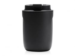 Термокружка «Таник» из нержавеющей стали с двойными стенками, черный