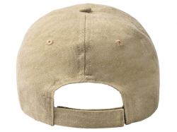 6 панельная кепка ELEMENT из 100% хлопка, хаки