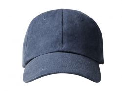 6 панельная кепка ELEMENT из 100% хлопка, синий нейви