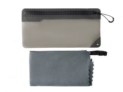 Полотенце из микрофибры спортивное 150х74 см "Спутник"