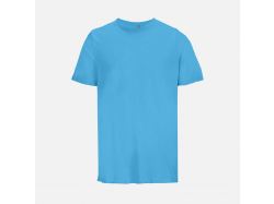 Футболка унисекс Legend, ярко-бирюзовая