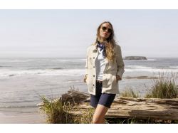 Ocean Park Jacket (ecru)