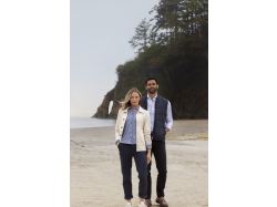 Ocean Park Jacket (ecru)