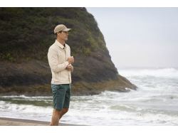 Ocean Park Jacket (ecru)