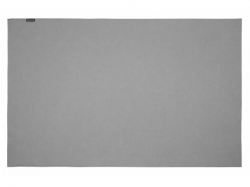 Легкое полотенце Gulpi  из микрофибры RPET с ремешком для складывания, 70*120 см, графит