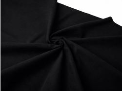 Легкое полотенце Gulpi  из микрофибры RPET с ремешком для складывания, 70*120 см, черный