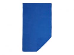 Легкое полотенце Gulpi  из микрофибры RPET с ремешком для складывания, 70*120 см, королевский синий