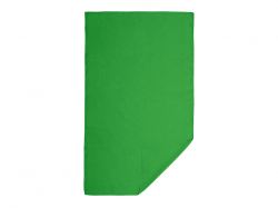 Легкое полотенце Gulpi  из микрофибры RPET с ремешком для складывания, 70*120 см, папаротниковый