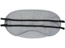 Маска для глаз Traveler (Путешественник)- Серый