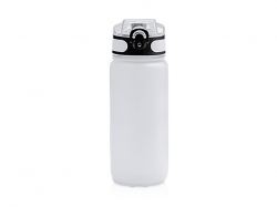 Бутылка спортивная «Ригон», объем 750 мл, белый