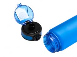 Бутылка спортивная «Ригон», объем 750 мл, королевский синий