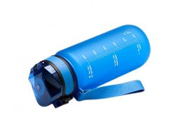 Бутылка спортивная «Ригон», объем 750 мл, королевский синий