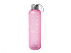 Бутылка для воды «Йогер» из PCTG, объем 1000 мл, красный