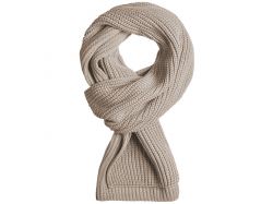Набор Nordkyn Full Set с шарфом, бежевый