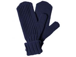 Набор Nordkyn Full Set с шарфом, синий