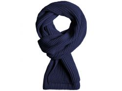 Набор Nordkyn Full Set с шарфом, синий